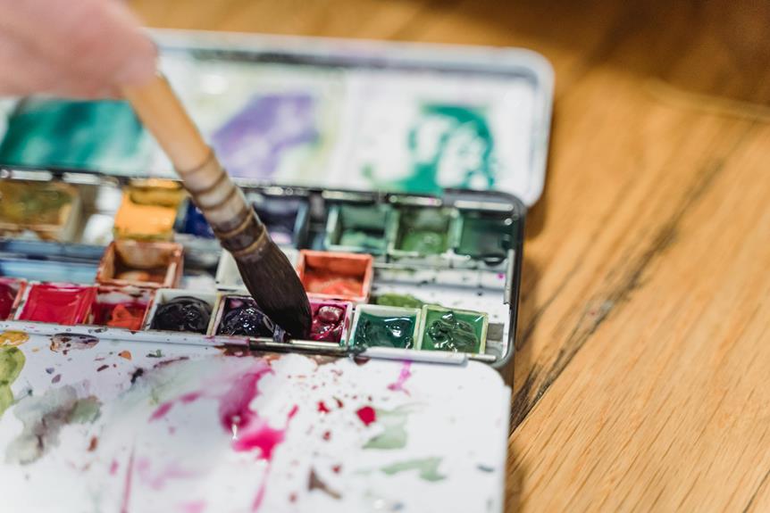 blending pastels smoothly explained